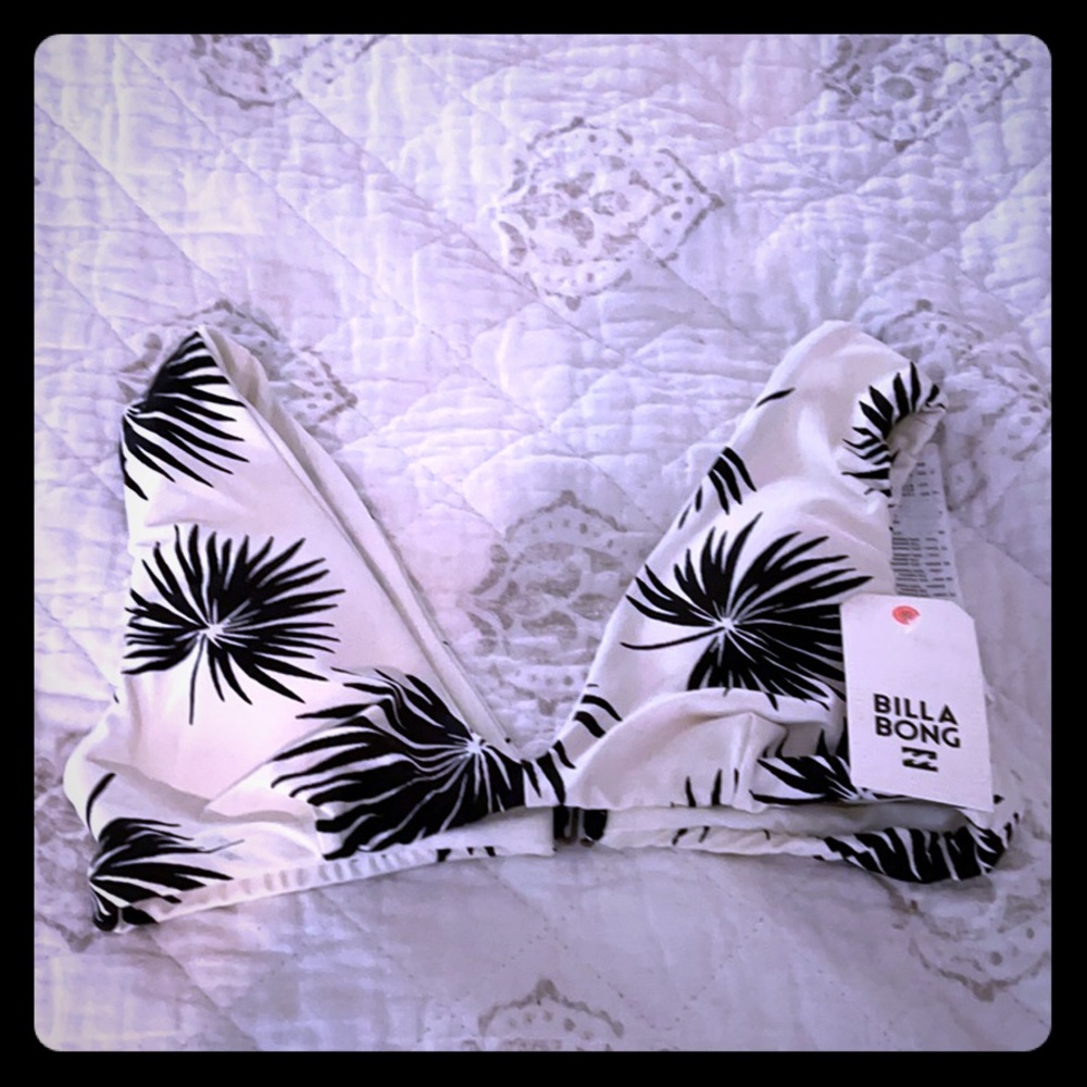 Billabong bikini top